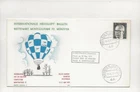 Aviation Comm/FDC -  Int Hot Air Balloon Comp - Germany  - 1972 (AV110)