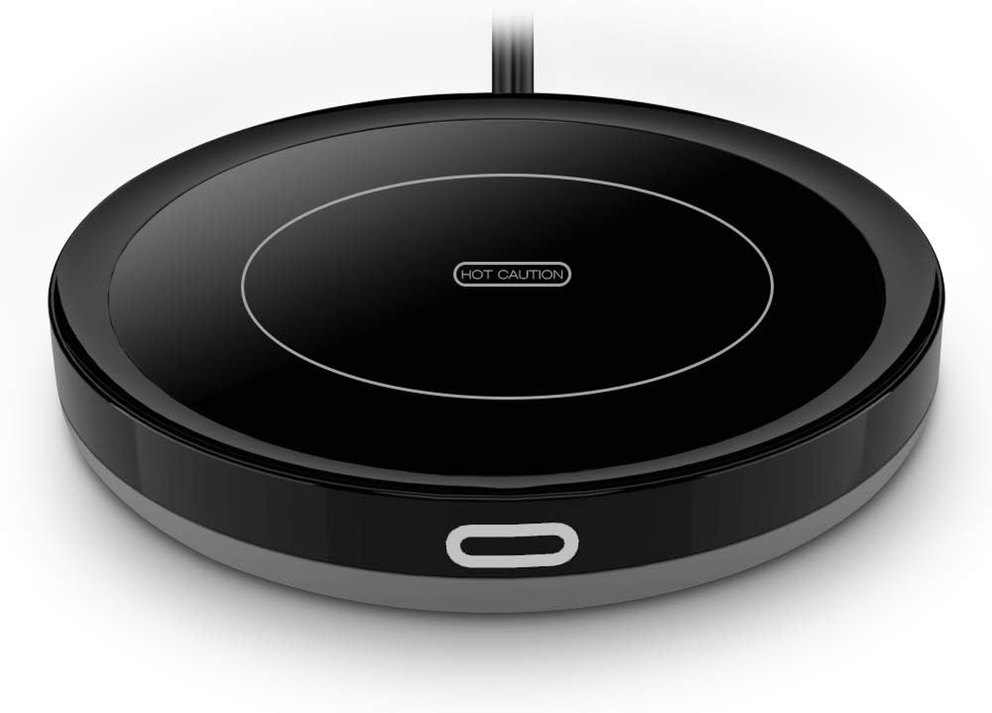Smart Coffee Warmer,  Auto On/Off Gravity-Induction Mug Warmer for Office Desk U