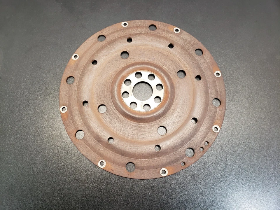 Placa de transmisión Honda Pilot 2003-2005 OEM 26251-P8F-000 Foto 2 de 2