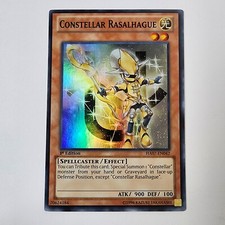 Constellar Rasalhague - HA07-EN042 - MP - Super Rare - 1st ed - Yugioh