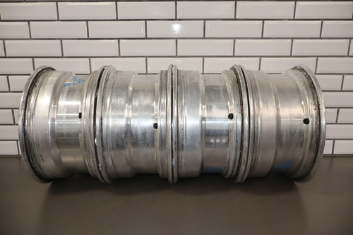 Alcoa 16x8 Forged Wheel / Rim Set (4) Weathered - Picture 20 of 20