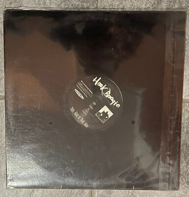 G-RAP HOOK BOOGIE This Way or That Way EP Hook Boogie ‎– This Way