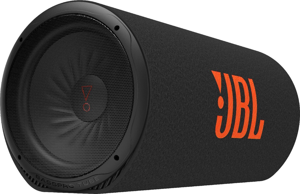 JBL BassPro BP12T Bass Tube 450 Watt Active Bass Tube Subwoofer System