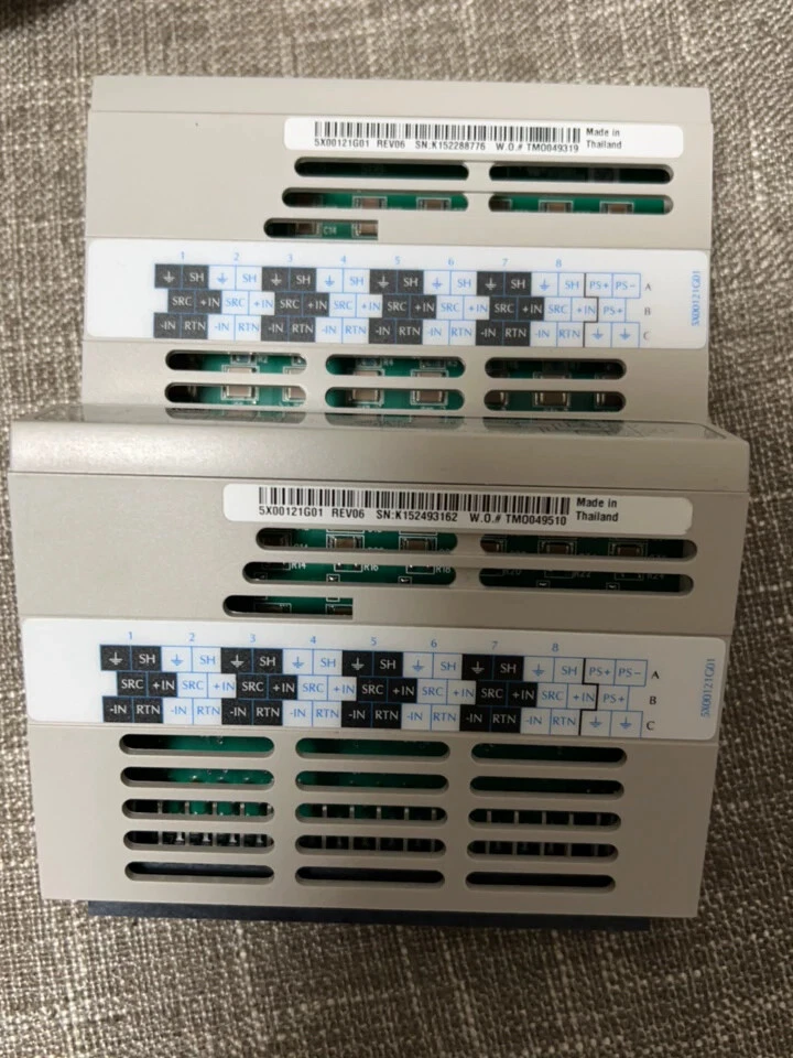 Westinghouse 5X00121G01 INPUT MODULE NEW In Box 1PCS Free Expedited Shipping - Image 4 of 4
