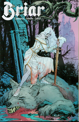 Briar Nr. 1 (2022), Variant Cover B, Neuware, new