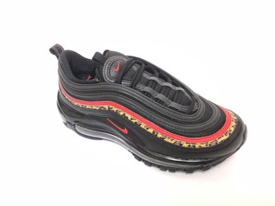 97 air max red leopard