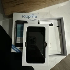 Sapphire Touch International Mobile Hotspot 4G Wireless Data Terminal & Battery