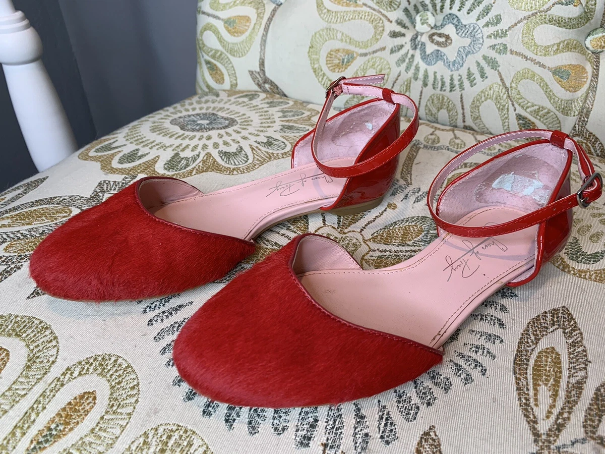 Shoes of sales prey flats