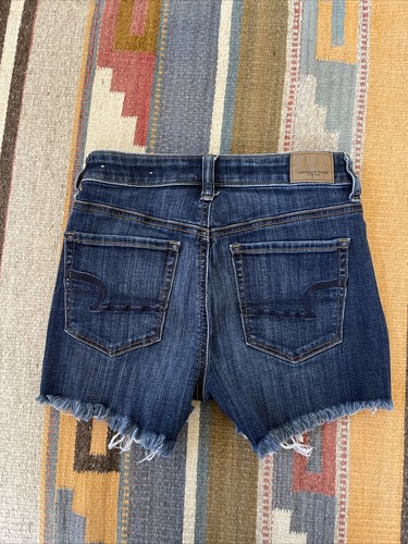 American Eagle Outfitters Super stretch Size 00 - Picture 3 of 4