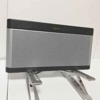 bose soundlink bluetooth speakerⅢ Amazon.com: Bose SoundLink III Bluetooth Speaker with Soft