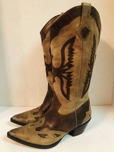 reba western boots