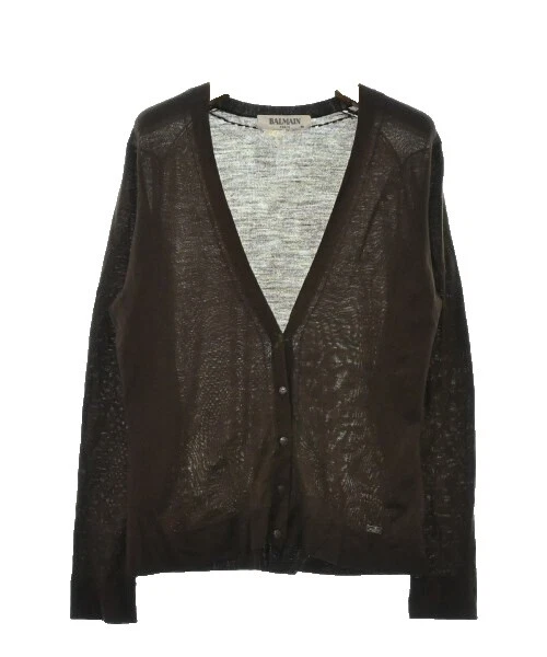 Balmain 100% Wool Clothing for Women