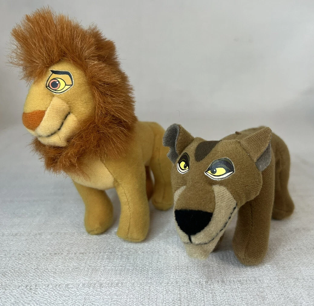 Lion king 2 deals mcdonalds