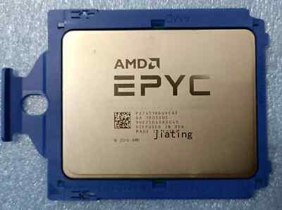 unlocked AMD EPYC 7451 Socket SP3 24C/48T 2.3GHz 64MB 180W CPU Server Processor