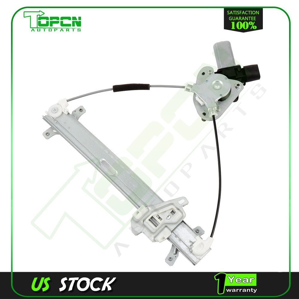 Dorman - 741-305 - Power Window Regulator and Motor Assembly