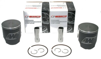 Ski-Doo Summit Everest & X HO E-Tec, 2009, Wiseco Std Pistons - PAIR 2444M07200