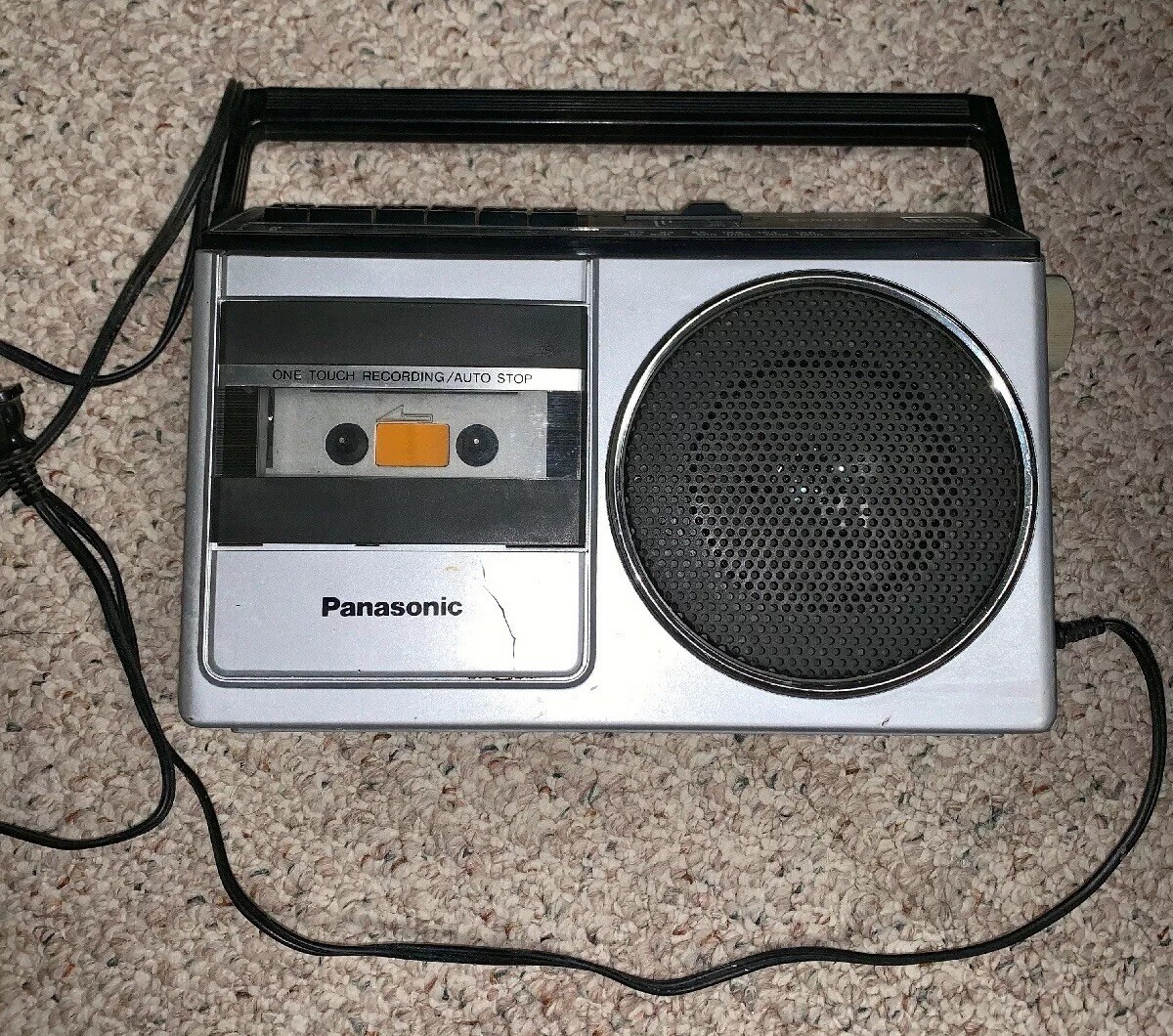 Panasonic RQ-SX60 Panasonic RQ-SX60 カセットプレーヤー Panasonic