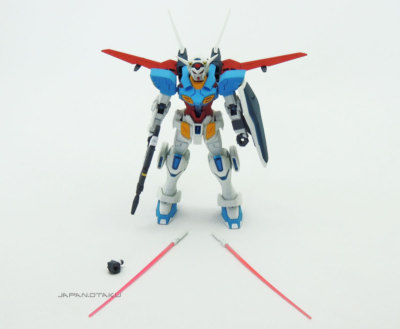 RECON PEDIA【GUNDAM RECONFUISTA IN G】 RECON PEDIA【GUNDAM