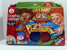 NIB- Leap Frog MIND WARS Junior Interactive Game 1st-2nd Grade