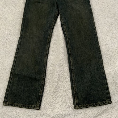 Lee Boys Premium Select Relaxed Straight Leg Adjustable Waistband Size 14 Short - Picture 9 of 16