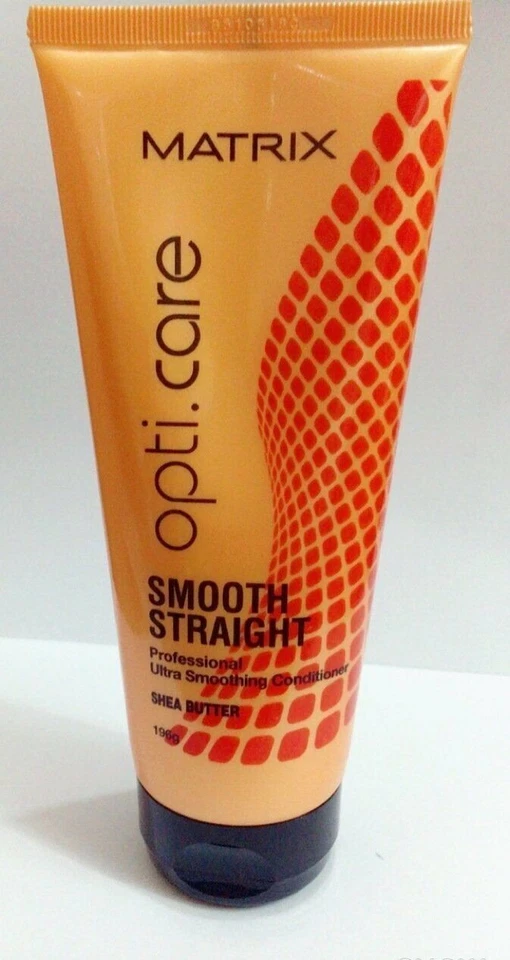 Matrix Opti Care Professional Straight Spa Shampoo Conditioner Serum Combo Pack - Image 3 of 4