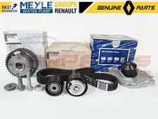 CLIO MK3 RS SPORT 197 200 MEGANE MK2 225 TIMING CAM BELT KIT DEPHASER WATER PUMP