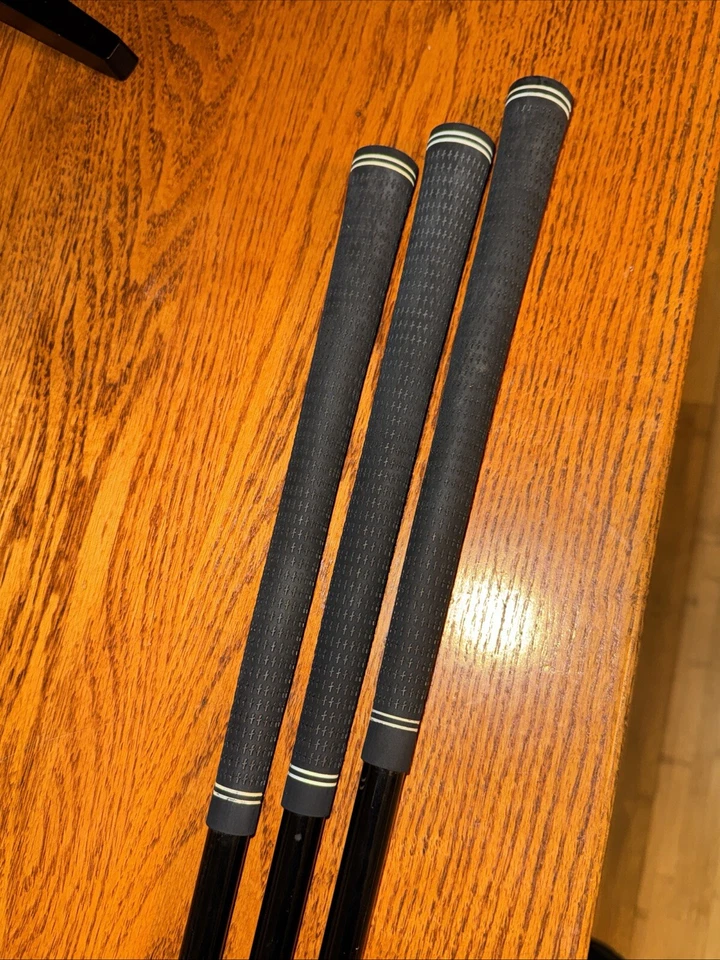 Affinity RZR Stainless 3 Iron Set 6-8-9 RH Regular Flex Graphite EMC - Image 4 of 4