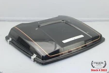 1997 Harley Electra Glide Back Rear Trunk Box Tour Pak Lid Cover VIVID BLACK