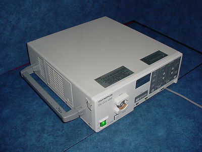 Olympus Evis CLV-U20 Endoscopy Universal Light Source Endoscope