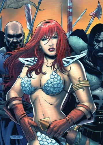 Red Sonja 2012 Individual Trading Cards + Promos + Extras - Picture 54 of 73