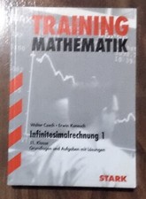 Abitur-Training Mathematik - Infinitesimalrec...