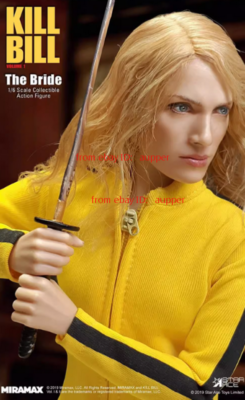 Perfect Star Ace Toys Sa0039 The Bride Kill Bill 1/6 Action Figure