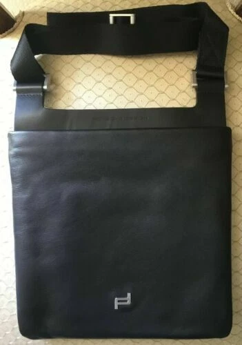 Porsche Design Leather Bags for Men