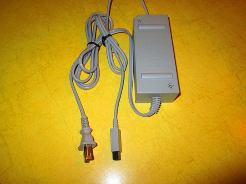  ADAPTADOR AC NUEVO PARA EL SISTEMA WII - Imagen 2 de 4