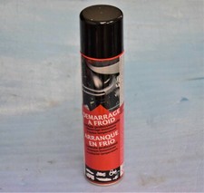 spray démarrage à froid SUPERCLEAN 300ML neuf