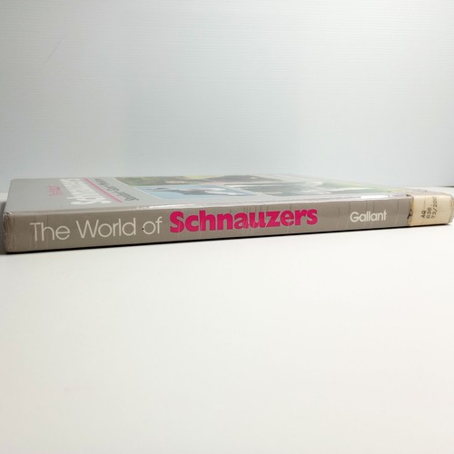 The World Of Schnauzers - Standard - Giant - Miniature | by Johan Gallant (HC) - Picture 3 of 15