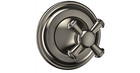 TOTO® TS220#BN Vivian Manico Singolo Controllo Volume Trim Solo Nichel Spazzolato