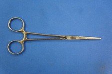 Alan Scott Zange Hemo Hartman 10.2cm L&auml;nge Gebogen Zarte Spitze
