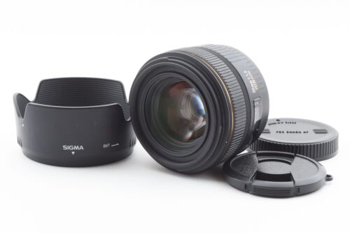 Lente Sigma EX 30 mm F/1,4 DC HSM para Canon [Exc++] #2026878A - Imagen 1 de 12