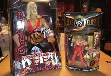 WWE Custom Kevin Nash Ring Giant classic superstars