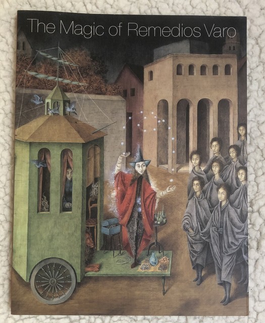 remedios varo unexpected journeys remedios varo unexpected journeys