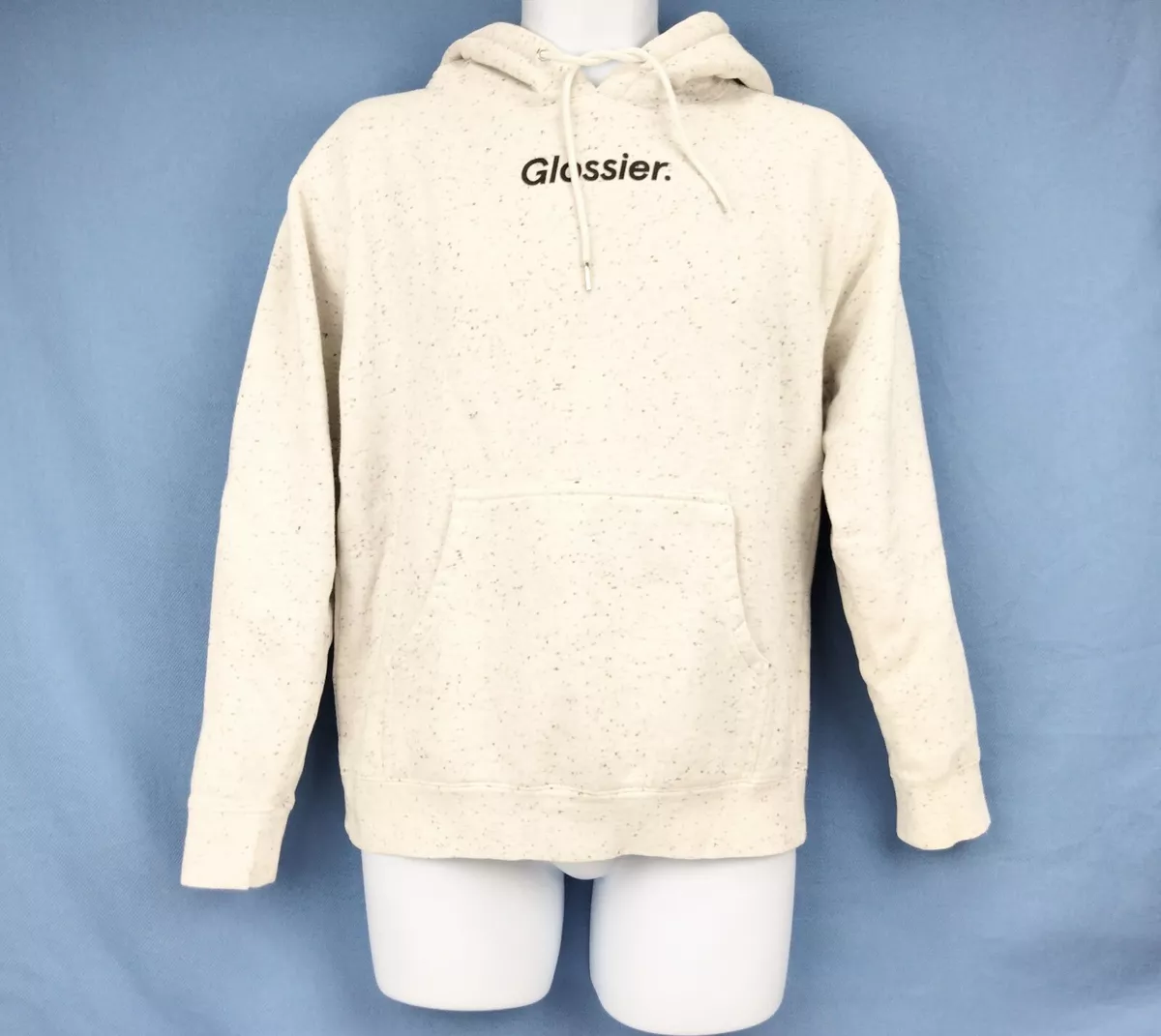 限定品♡ Glossier Terrazzo Hoodie limited