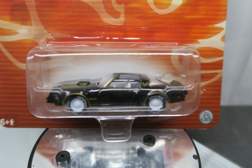 2004 JOHNNY LIGHTNING WHITE LIGHTNING SMOKEY & BANDIT 1977 PONTIAC TRANS AM! - Picture 7 of 20