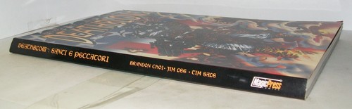 DEATHBLOW - SANTI E PECCATORI - CHOI / LEE / SALE (Magic Press) FUMETTO NUOVO - Picture 3 of 3
