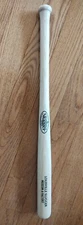 18" Mini Wood Bat w/Louisville Slugger Museum/Factory Logo