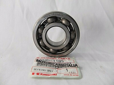 PER KAW 920451183 CUSCINETTO MOTORE CARTER BEARING BALL TMB 3 28 