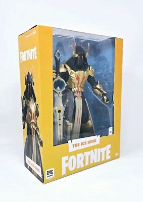 Fortnite - Ice King Actionfigur - Neu & OVP