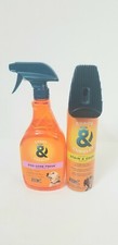 2 Chaos  Cuddles Pet Stain  Odor Remover Freshens Fabric, Carpet  Air