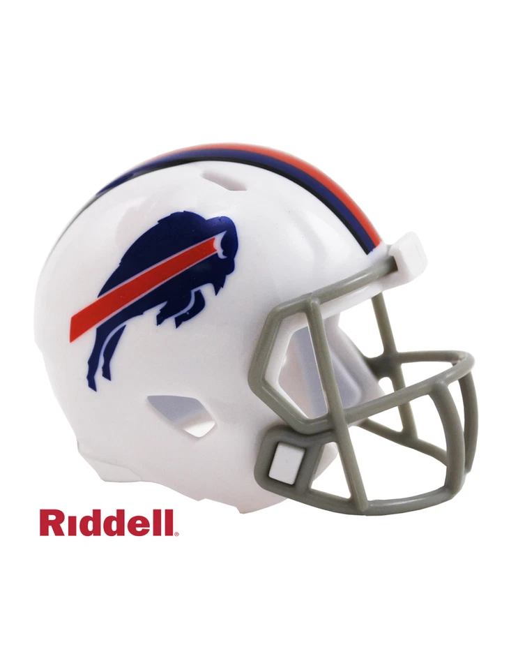 VERTRIEBSARENA NFL Buffalo Bills Pocket Size Single Helm