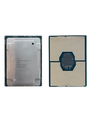 Intel Xeon Gold 6130   16-Core   2.10GHz   22MB  SR3B9